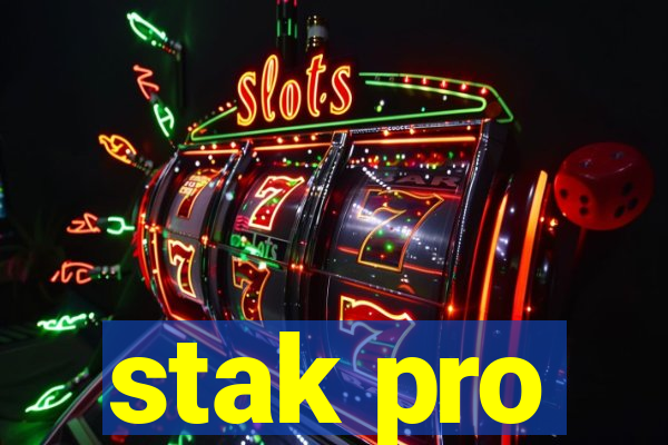 stak pro